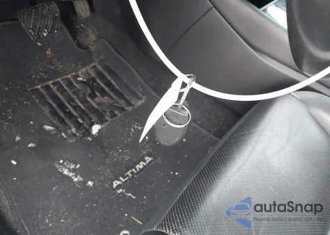 2018 Nissan Altima 2.5 Sl z USA, uszkodzony, nr VIN 1N4AL3AP5JC163709